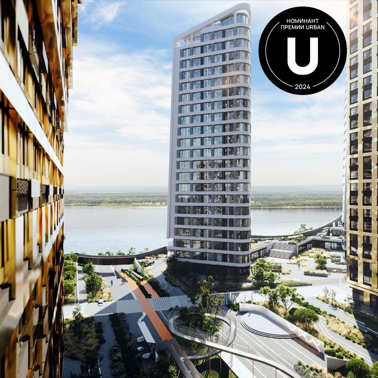 Green River – номинант премии Urban Awards 2024